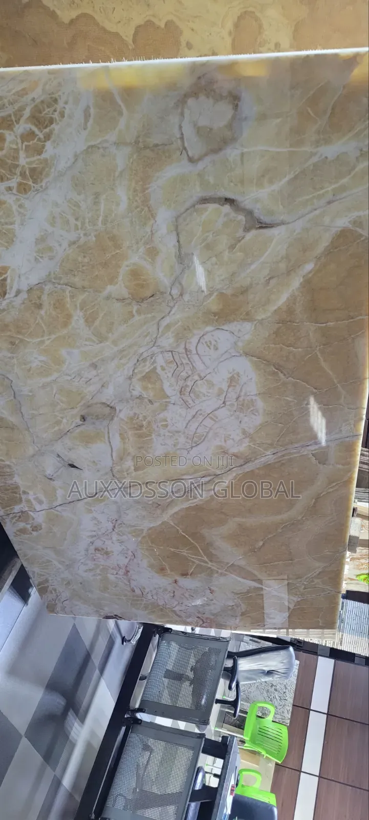 Sapphire Onyx Marble Slabs