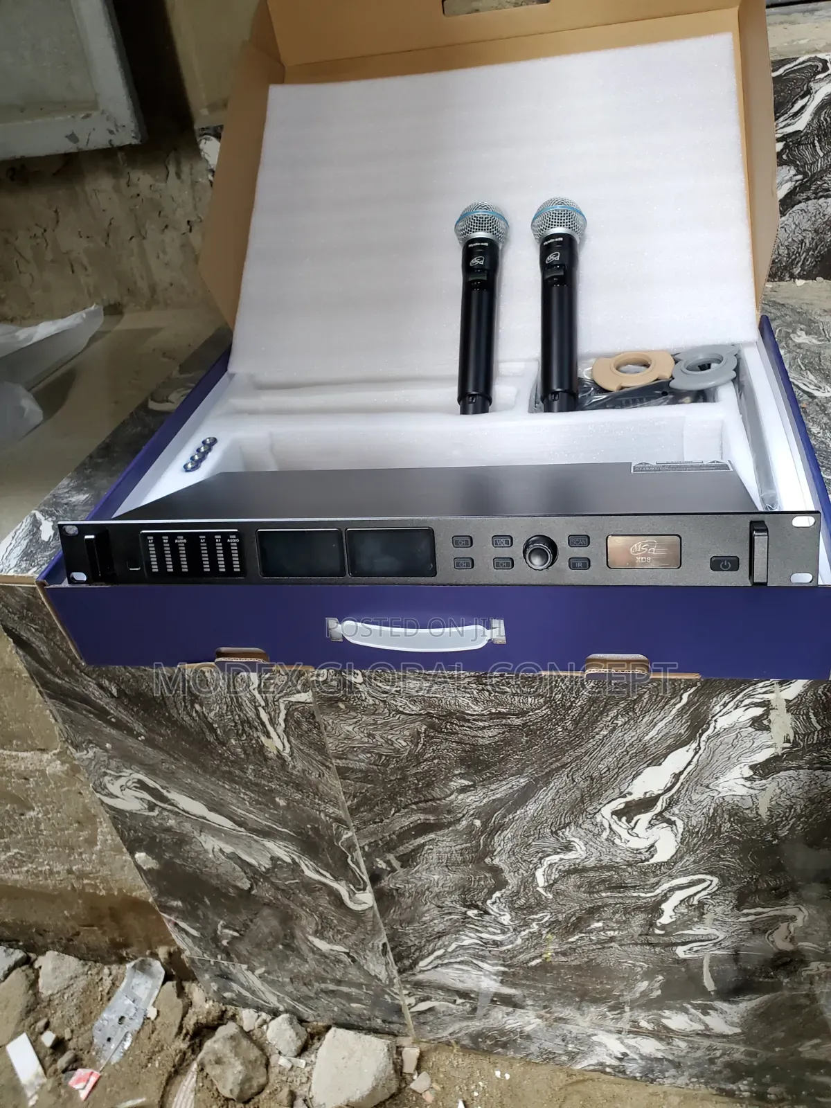 MSD Wireless Microphone