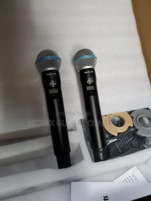 MSD Wireless Microphone