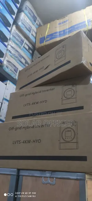 4kva Hybrid Inverter Lvtopsun