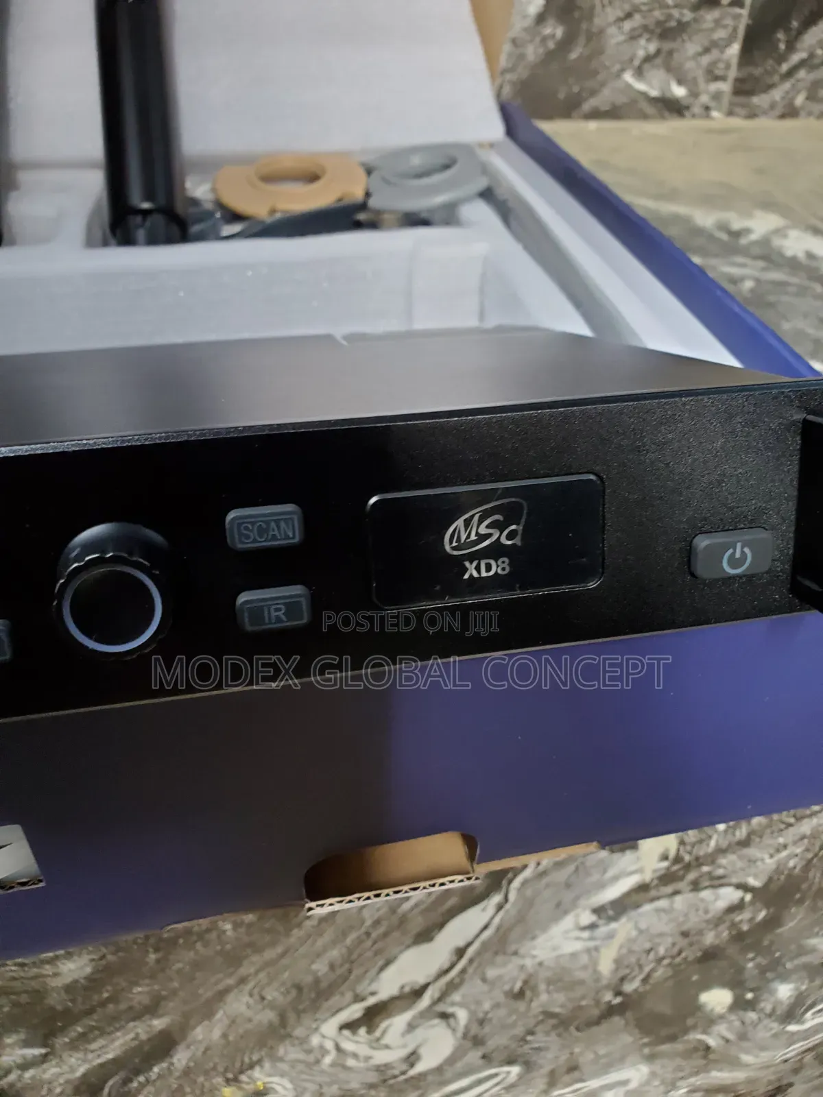 MSD Wireless Microphone
