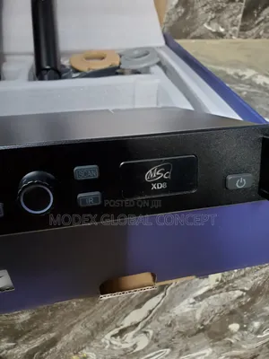 MSD Wireless Microphone