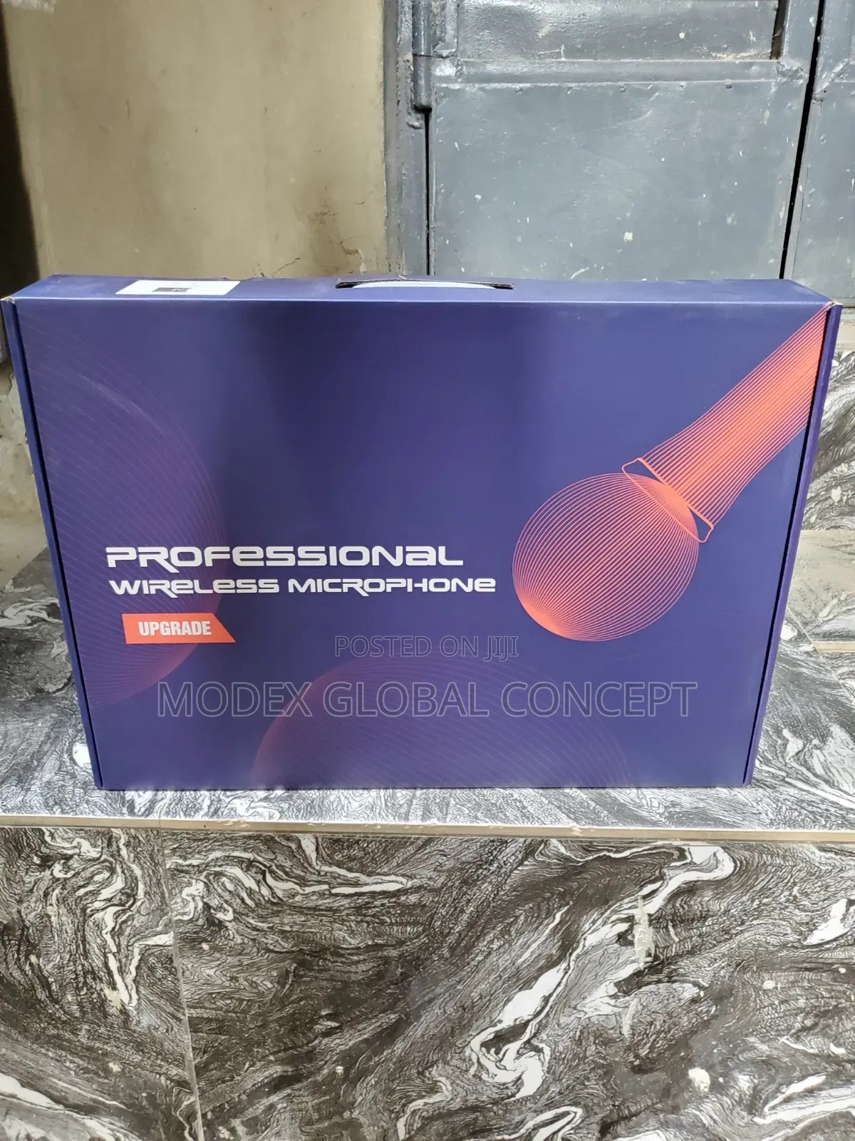 MSD Wireless Microphone