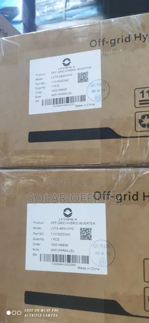 4kva Hybrid Inverter Lvtopsun