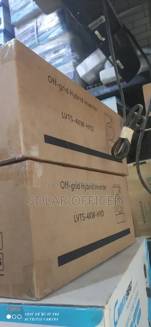 4kva Hybrid Inverter Lvtopsun