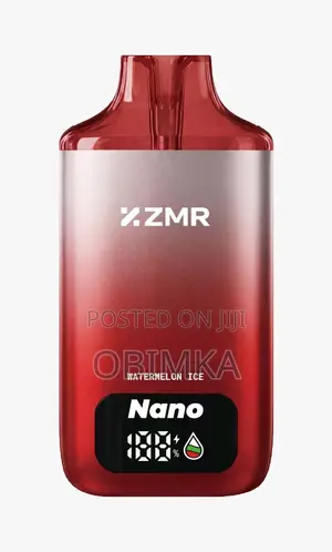 Nano Vapes