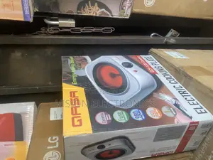 Qasa Electric Cooking Plate
