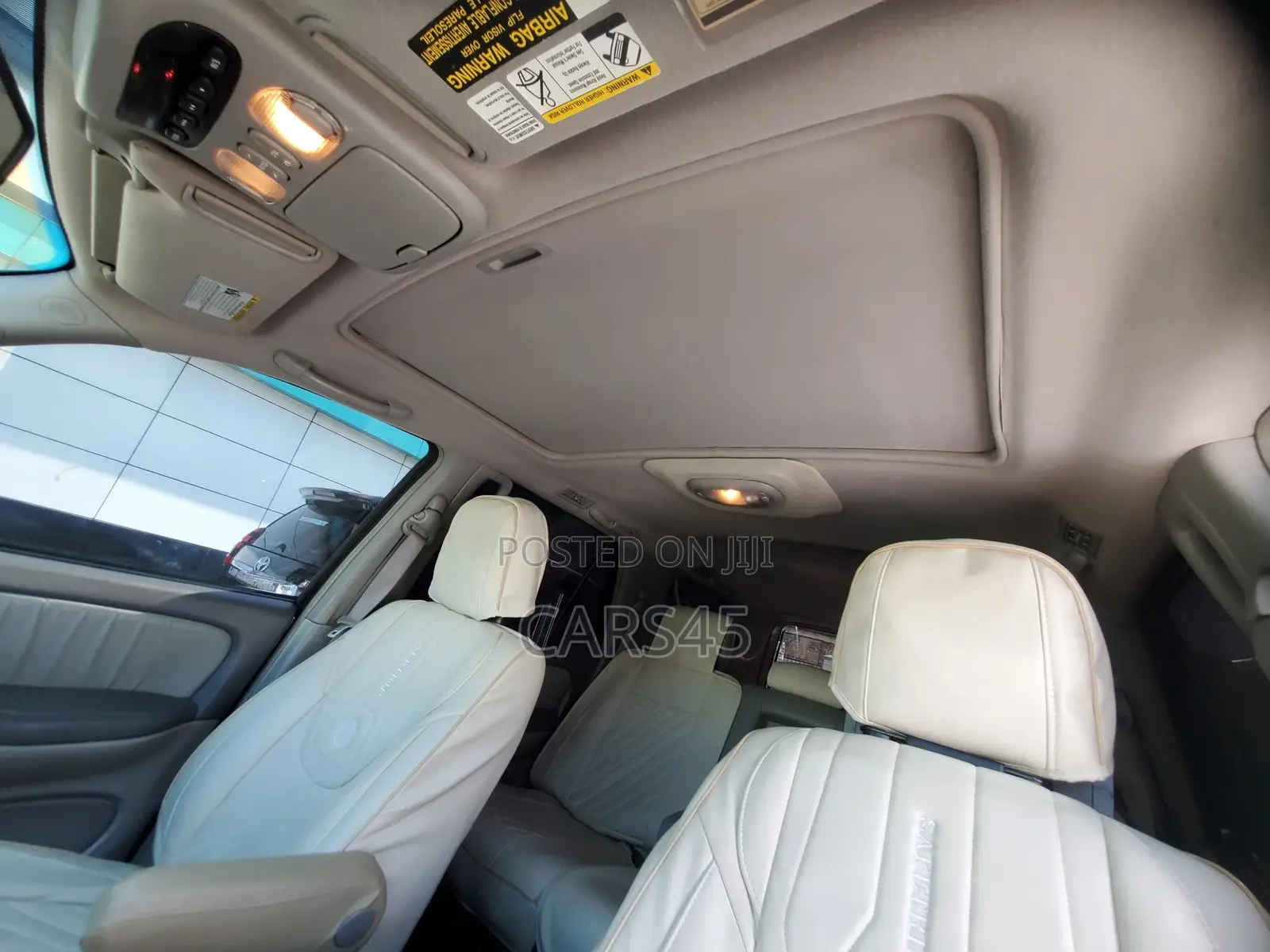 Toyota Sequoia 2007 Gray