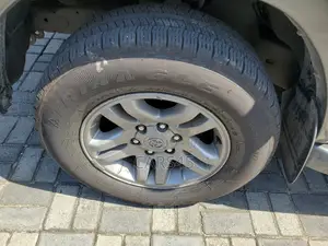 Toyota Sequoia 2007 Gray