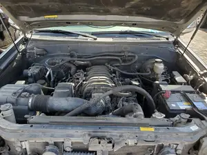 Toyota Sequoia 2007 Gray