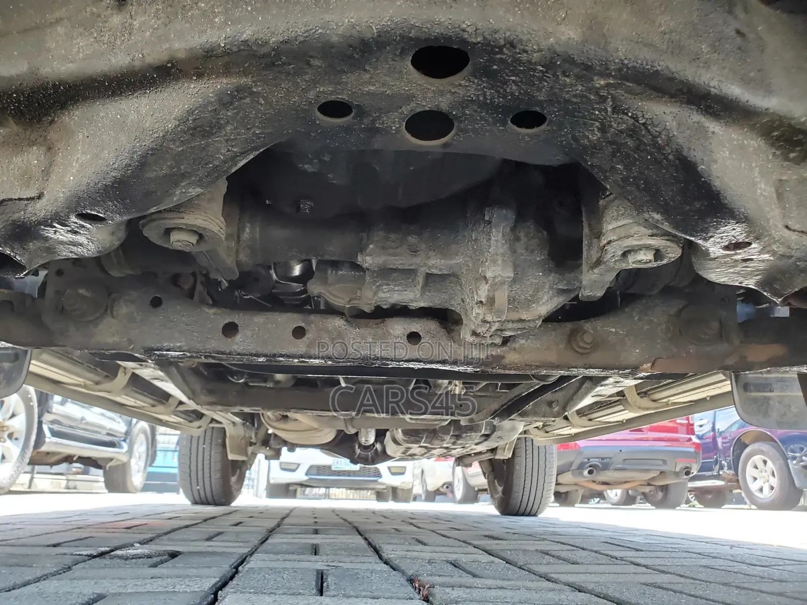 Toyota Sequoia 2007 Gray