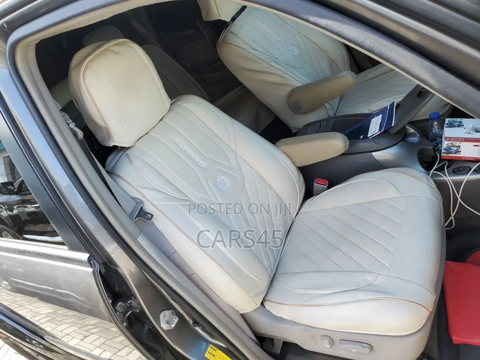 Toyota Sequoia 2007 Gray