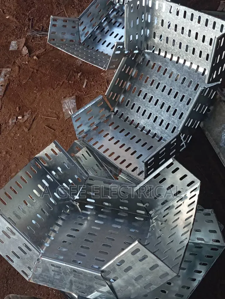 300x100 Cable Tray Dropper