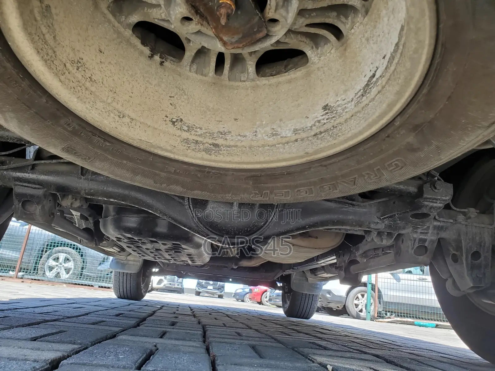 Toyota Sequoia 2007 Gray