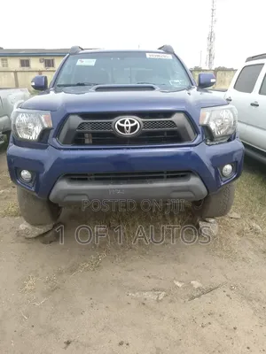 Toyota Tacoma TRD PRO V6 4dr Access Cab 4WD 6.1 ft. SB (4.0L 6cyl 6M)