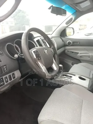 Toyota Tacoma TRD PRO V6 4dr Access Cab 4WD 6.1 ft. SB (4.0L 6cyl 6M)