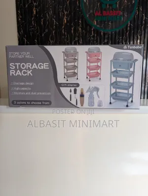 Tenbabe Storage Rack