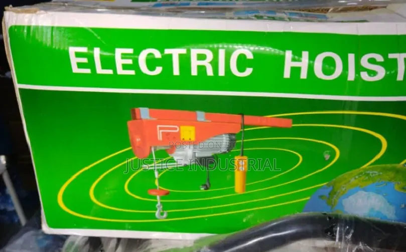 250kg Electric Hoist Machine or Lifting Machine