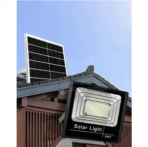 200w Solar Fraud Light