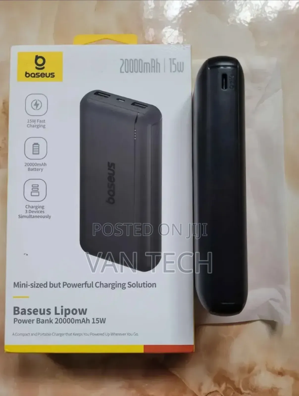 Baseus Powerbank