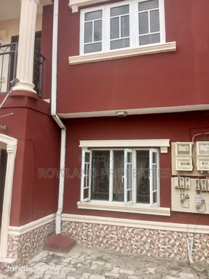 3bdrm Block of Flats in Silver Point Estate, Ado / Ajah for rent