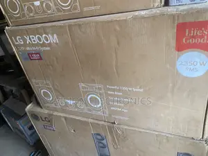 Lg Xboom Audio System