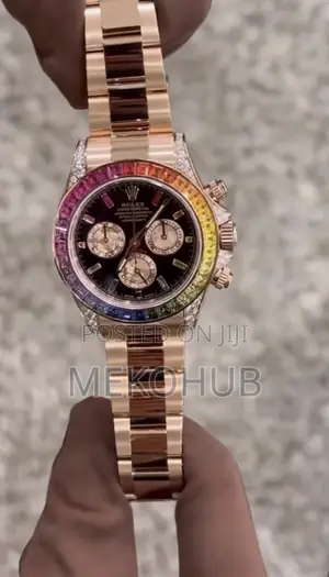 Rolex Cosmograph Daytona "Rainbow