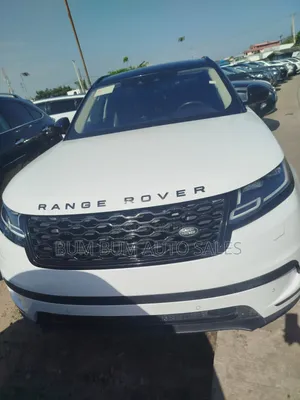 Land Rover Range Rover Sport 2022 White