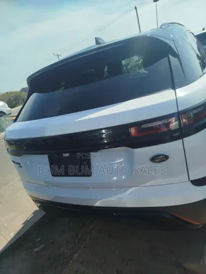 Land Rover Range Rover Sport 2022 White