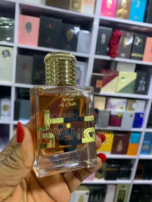 Ameer Al Oudh Intense Oud Lattafa Perfumes for Women and Men