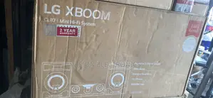 Lg Xboom Audio System