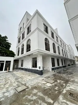 4bdrm Duplex in Old Ikoyi for sale