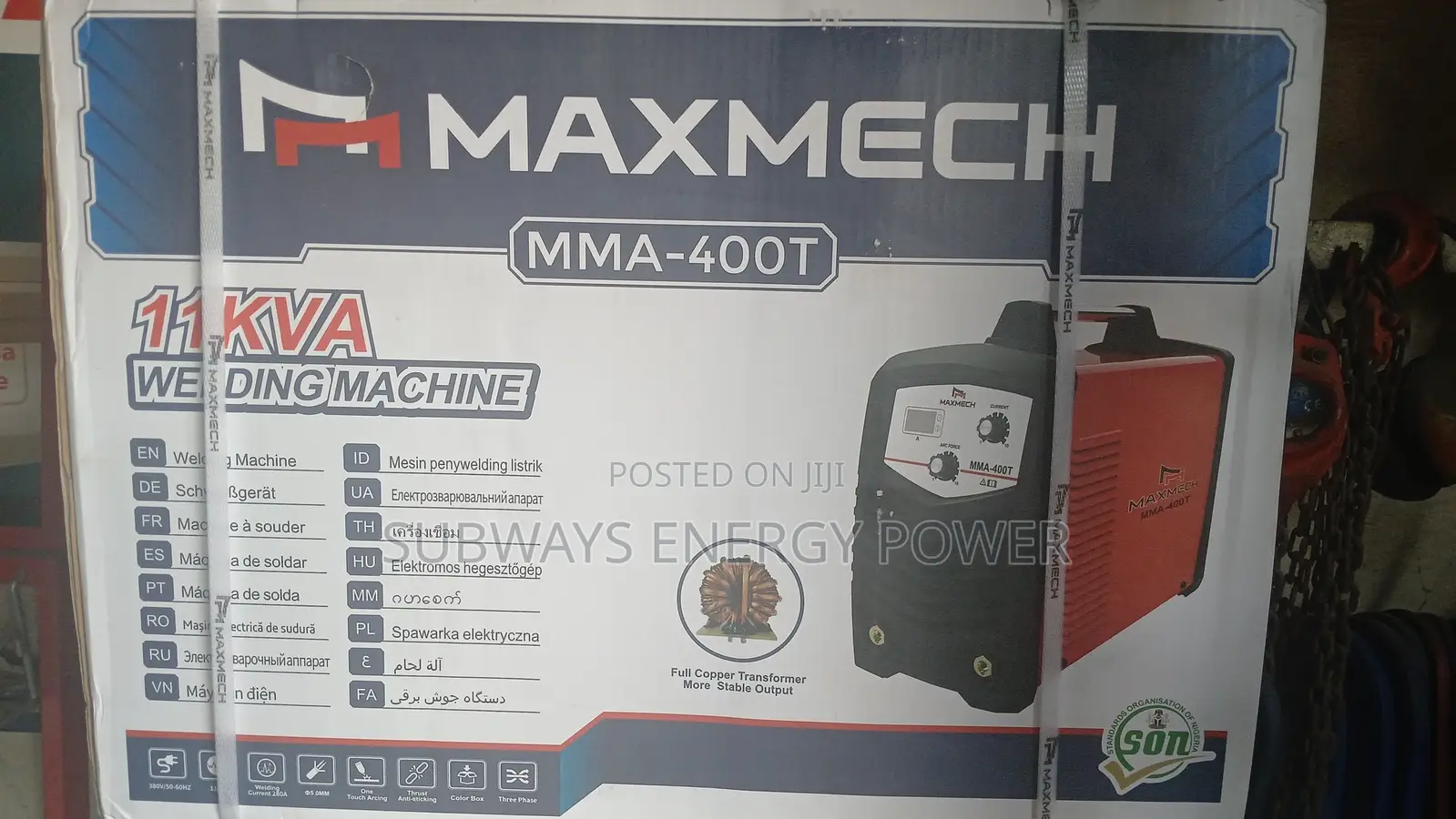 Welding Machine