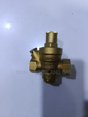 Pressure Reducing Valve