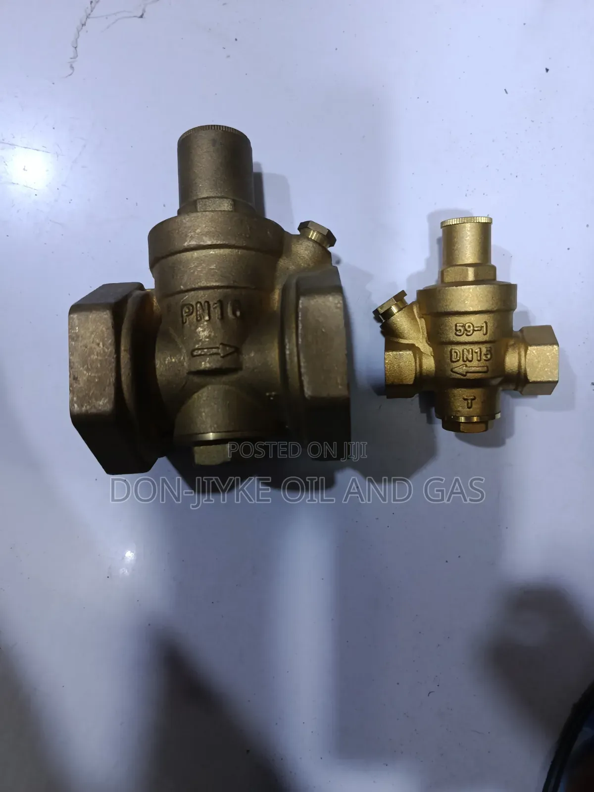 Pressure Reducing Valve