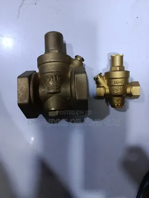 Pressure Reducing Valve
