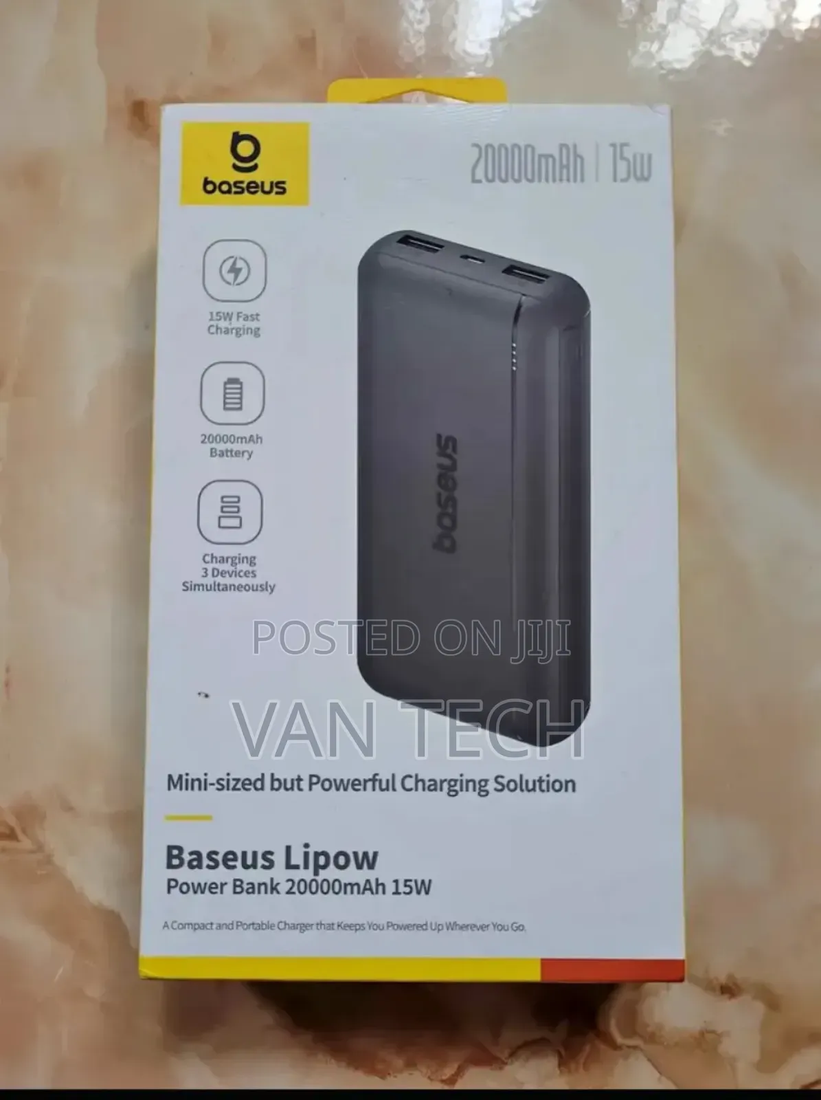 Baseus Powerbank