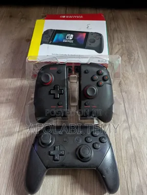 Nintendo Switchpad Gaming Pad