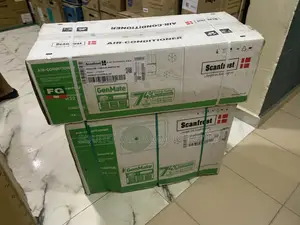 Scanfrost S12ink Split Ac Reliable Cooling Performance