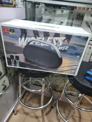 Xundd Sp017 Wireless Karaoke Speaker.