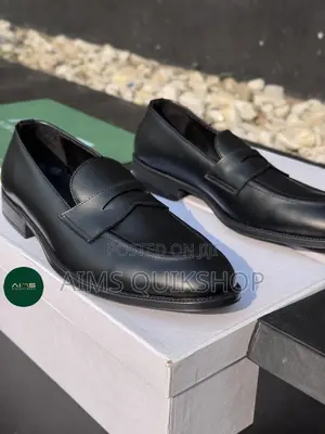 Loafers Shoe