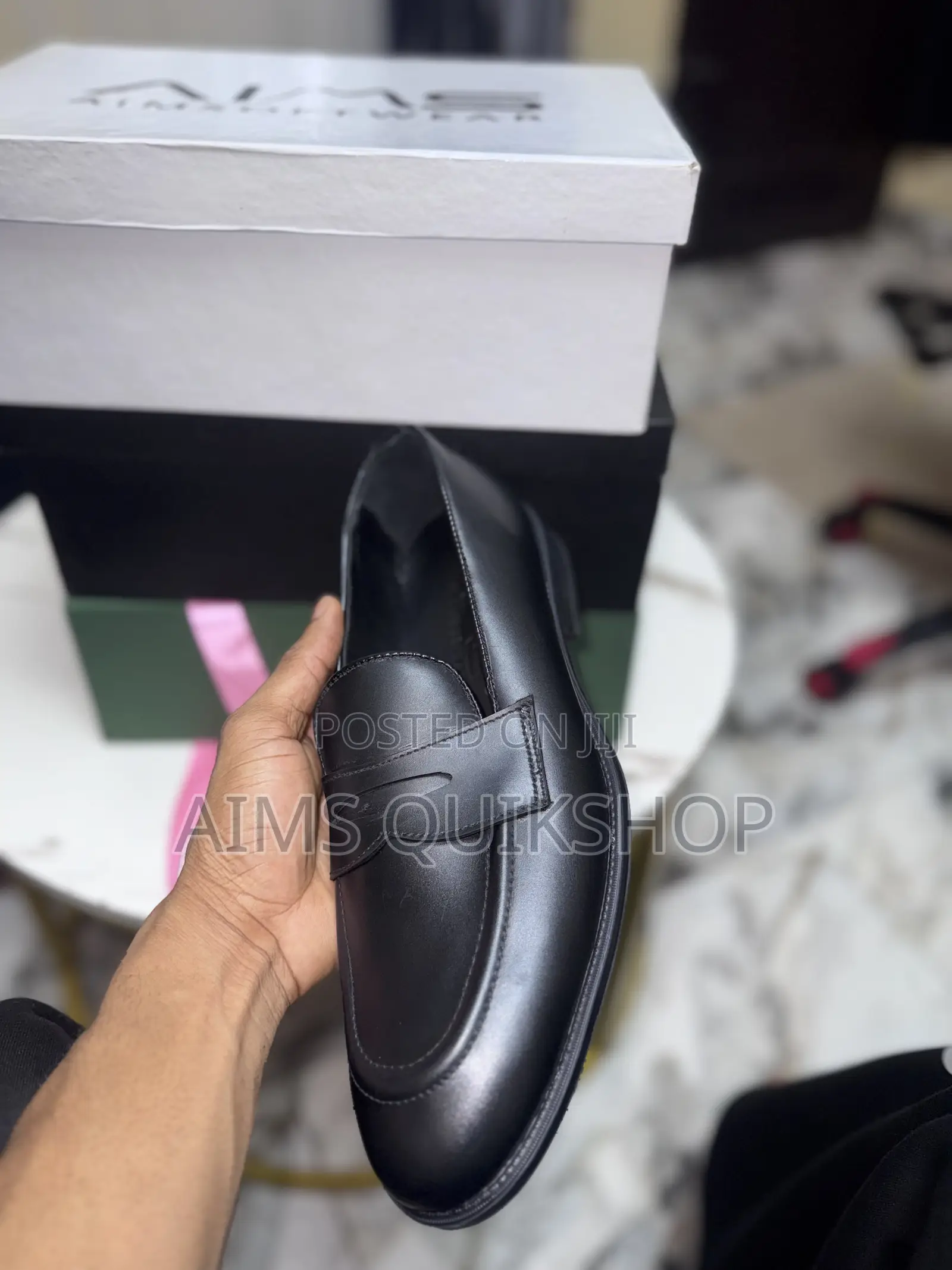 Loafers Shoe