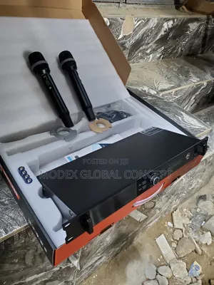 MSD Professional Wireless Microphone