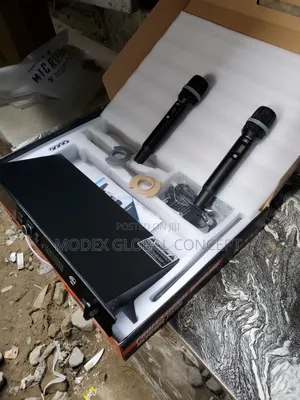 MSD Professional Wireless Microphone