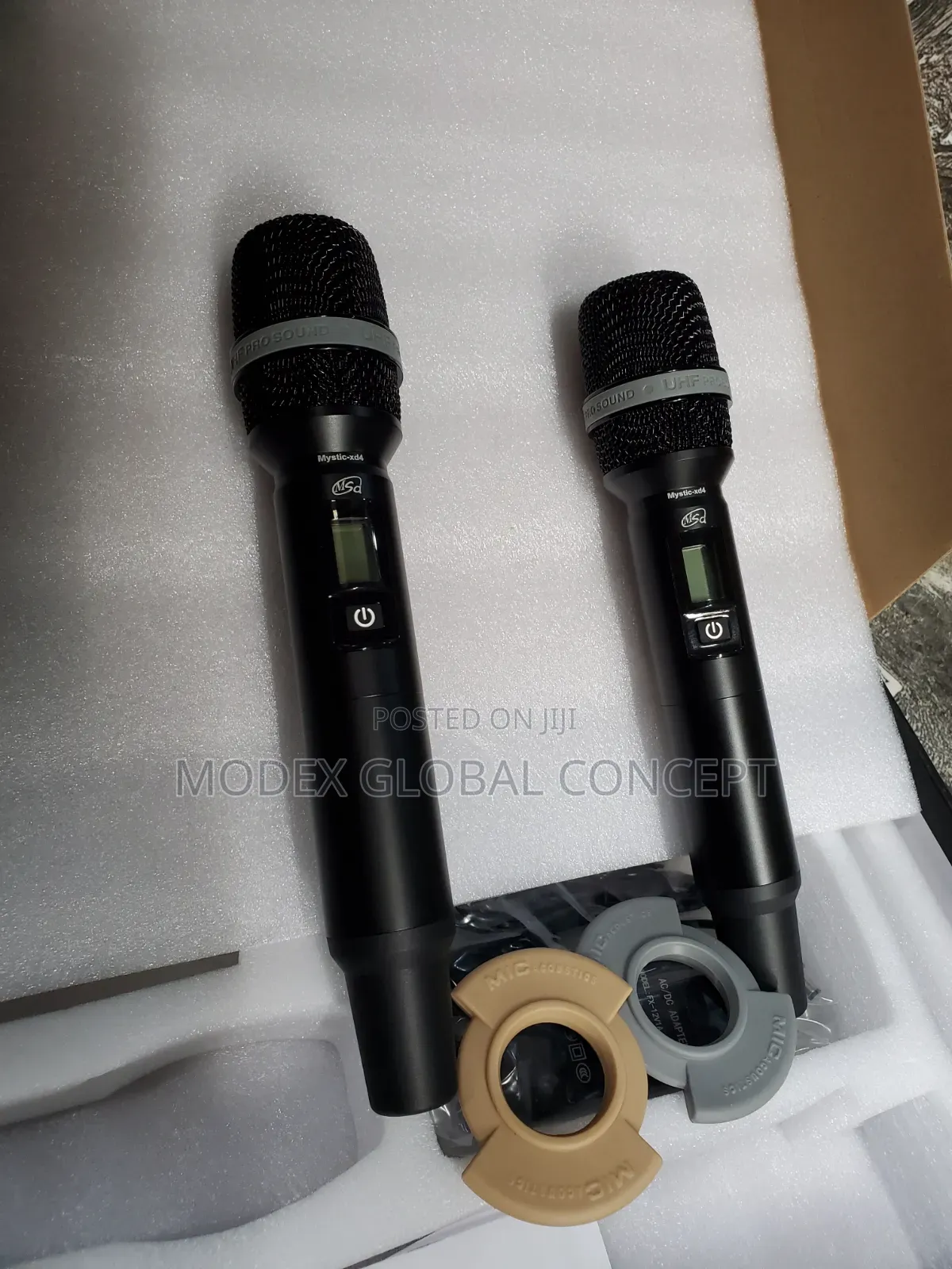 MSD Professional Wireless Microphone