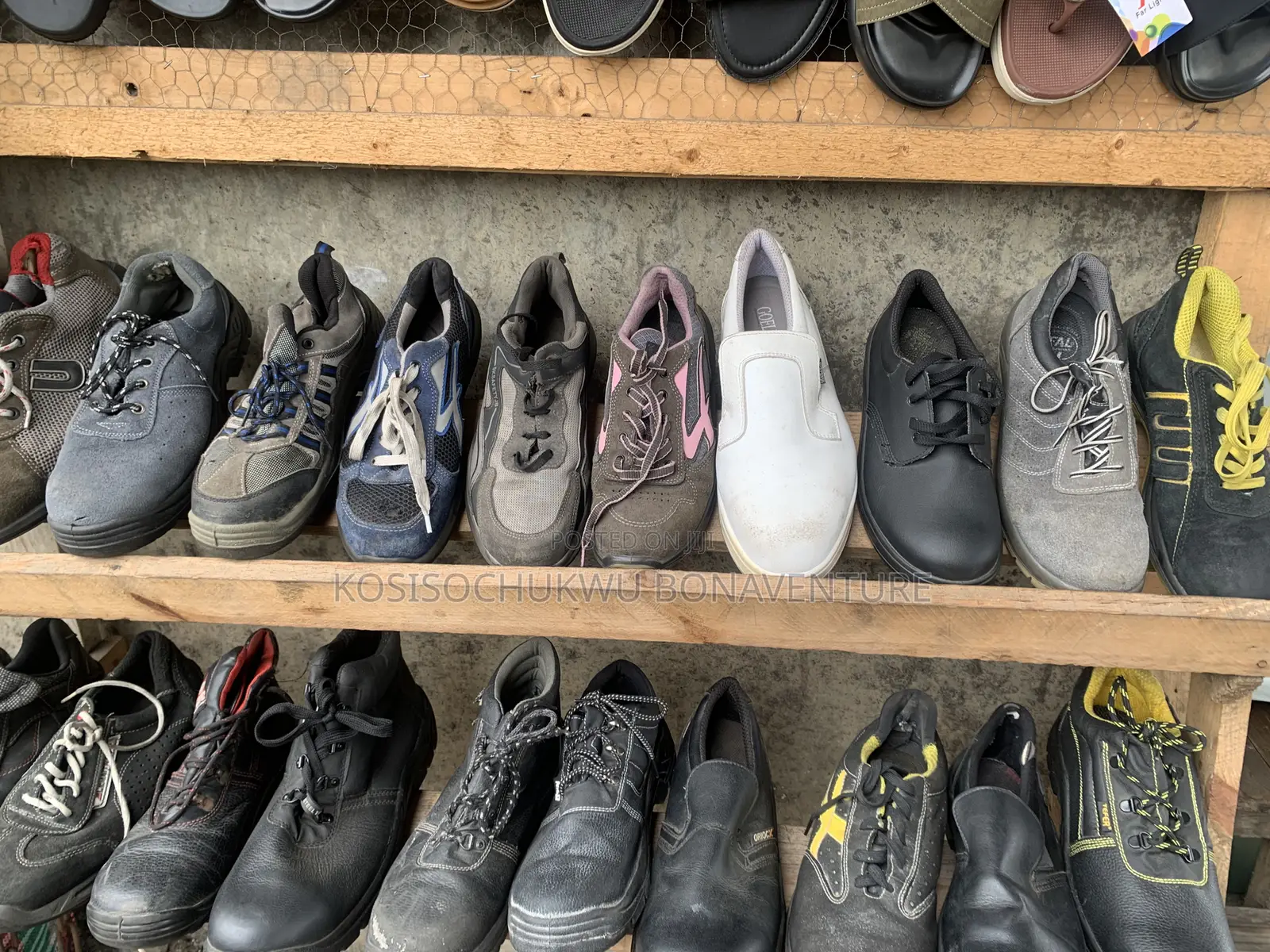 Safety Boot