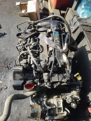 Complete Engine of Ford Escape 2.3 Liters 05 Is Available