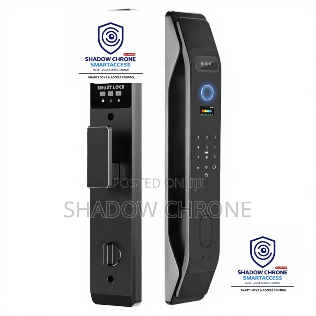 Modern Electronic Smart Lock