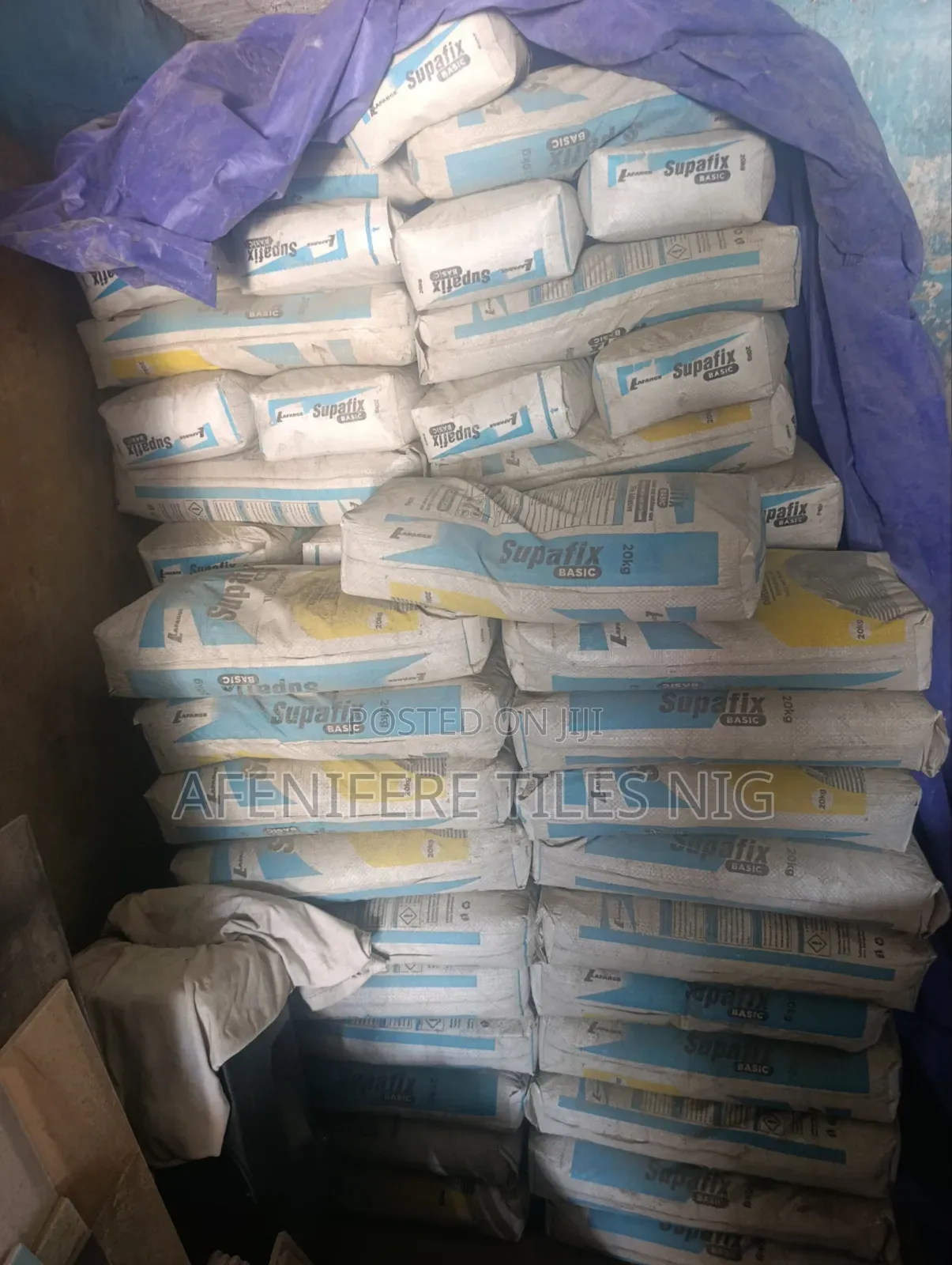Super Fix Lafarge Gum Cement
