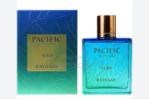 Pacific Aura by Rayhaan